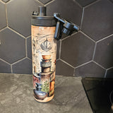 Potions - Bouteille en inox 24oz