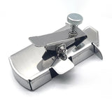 Guide couture magnétique et ajustable