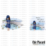 Matane mon havre - Tasse en enamel 17oz