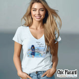 Mon havre - T-shirt femme P/S