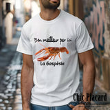 Homard - T-shirt TG/XL