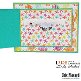 Plein de câlins, porte carte cadeau - Carte de voeux par Linda