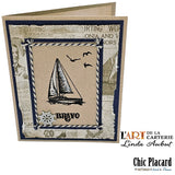 Bravo - Carte de voeux par Linda