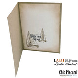 Bravo - Carte de voeux par Linda