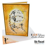 Petites fées - Carte de voeux par Linda