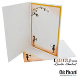 Petites fées - Carte de voeux par Linda