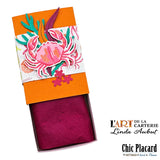 Boite à dragées crabe par Linda