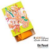 Boite à dragées homard par Linda