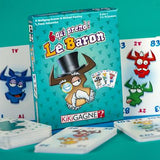 6 qui prend : Le Baron