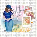 Matane 2025 - Gobelet en acier inoxydable signé Mylène