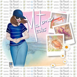 Matane 2025 - Gobelet en acier inoxydable signé Mylène