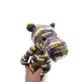 Hippopotame douceur - par Créations JL