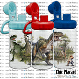 Dinos - Bouteille 12oz