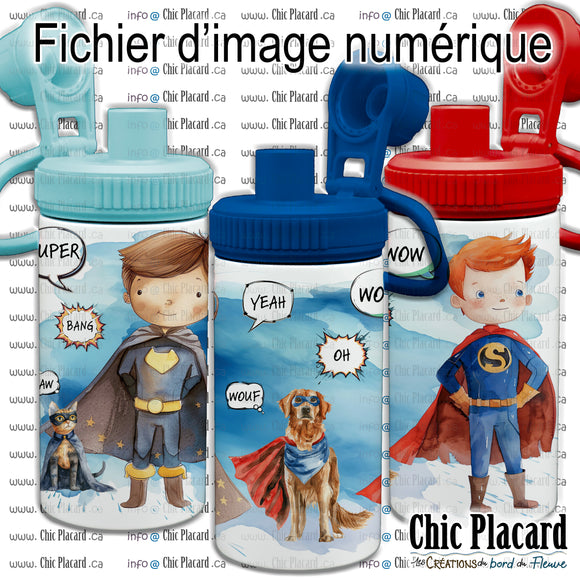Fichier d'image numérique : superboys
