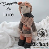 Luce garde les secrets - par Micheline St-Amand