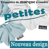 100x MINI brand labels: DESIGN to create & print