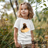 Collection animaux - T-shirt imprimé sur demande