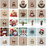 Sous-verre imprimé par Chic Placard