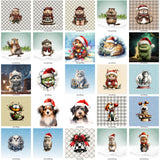 Sous-verre imprimé par Chic Placard