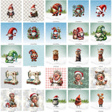 Sous-verre imprimé par Chic Placard