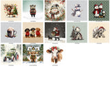 Sous-verre imprimé par Chic Placard