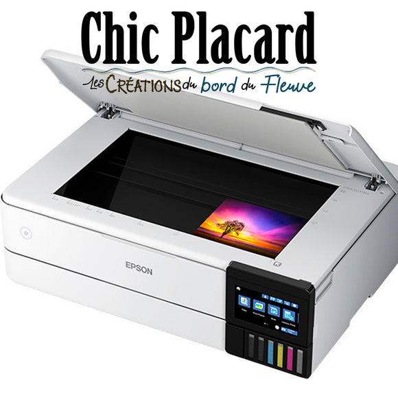 IMPRESSION PERSONNALISÉE : Service de numérisation