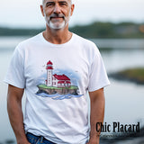 Phare de Matane - T-shirt M/M