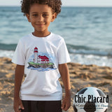 Collection Mylène - T-shirt imprimé sur demande