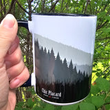 Photographe nature - Tasse en céramique