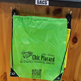 Sac à cordons Chic Placard