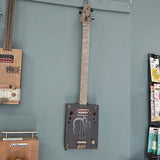 Black - Billy Box Guitar