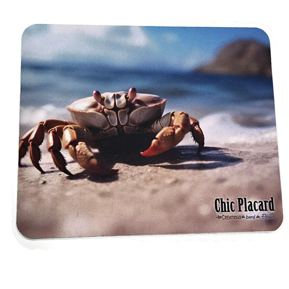 Crabe - Tapis de souris