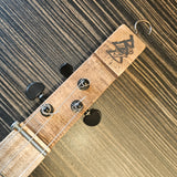 Leather rose - Billy Box Guitar