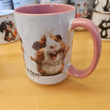 Cochons d'inde - Tasse en céramique