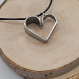 Coeur en pendentif par Recycl-Age