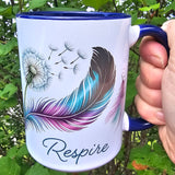 Respire - Tasse en céramique