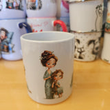 Mère fille - Tasse en céramique 11oz