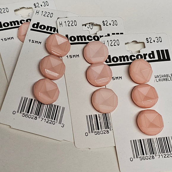 Boutons domcord l220