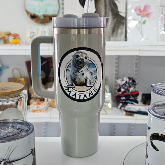 Phoque de Matane - tasse Stanley 40oz