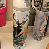 Chasse et pêche - Bouteille à bec double-fonction