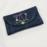 Cochonnet de ferme - Sac à commissions pliable - Ça coche