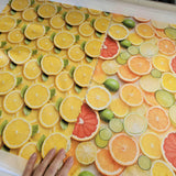 Tissu imprimé sur demande avec votre image