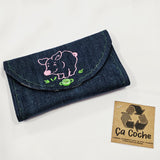 Cochonnet de ferme - Sac à commissions pliable - Ça coche