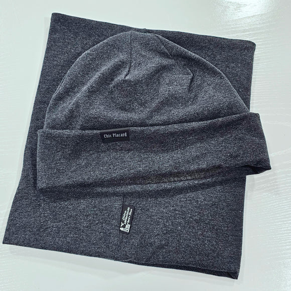 Kit Tuque et cache-cou - taille 22po
