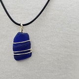 Pendentif avec tesson  par Recycl-Age