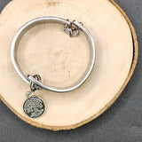 Bracelet ustensile par Recycl-Age