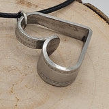 Coeur en pendentif par Recycl-Age