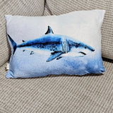 Requin - gros coussin doux
