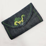 Dragon & tracteurs - Sac à commissions pliable - Ça coche