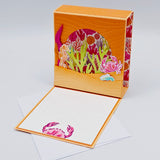 Joyeux anniversaire homard - Carte par Linda